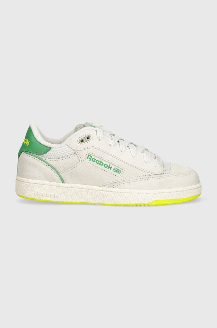 Sneakers Reebok Classic Club C Bulc 100074251 γκρί SS24