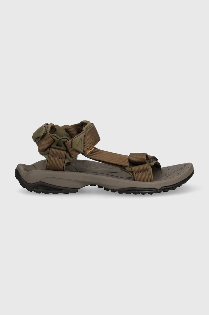 Сандали Teva Terra Fi Lite 1001473.DVD зелен SS25