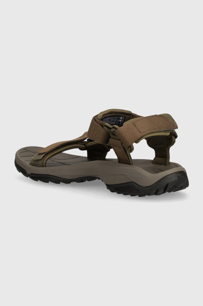 Обувки Сандали Teva Terra Fi Lite 1001473.DVD зелен