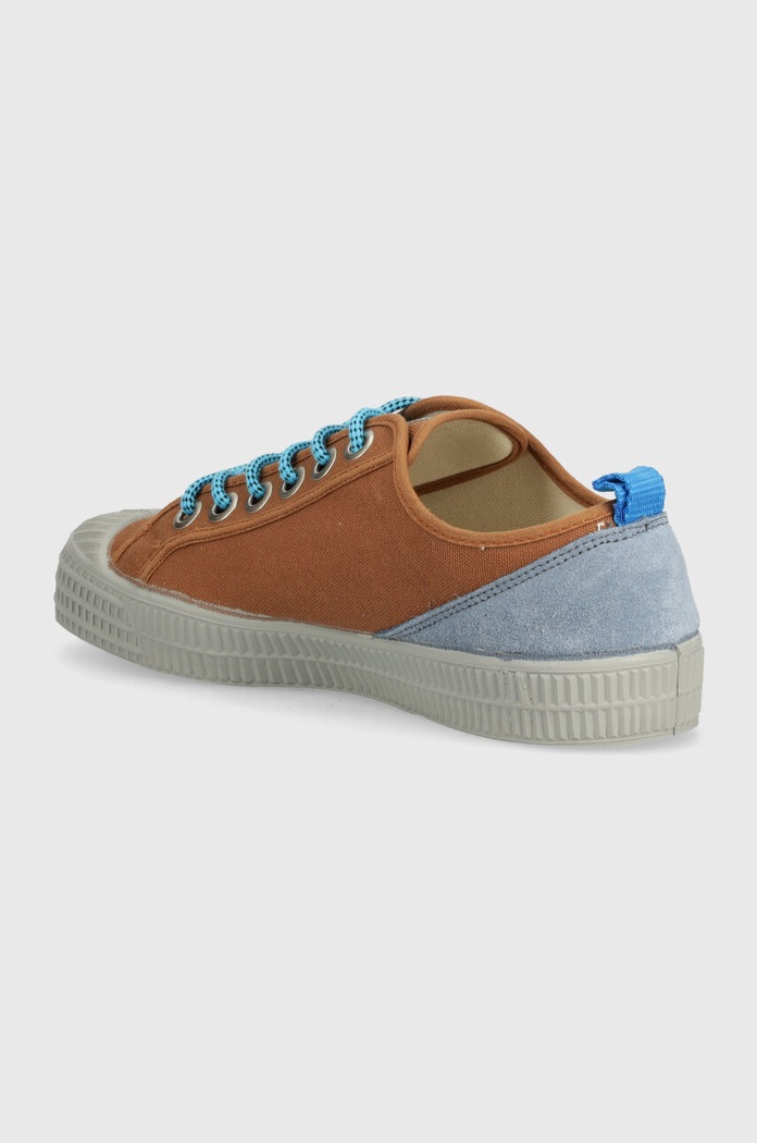 Παπούτσια Πάνινα παπούτσια Novesta Star Master Hiker N372013.48Y48Y212 καφέ