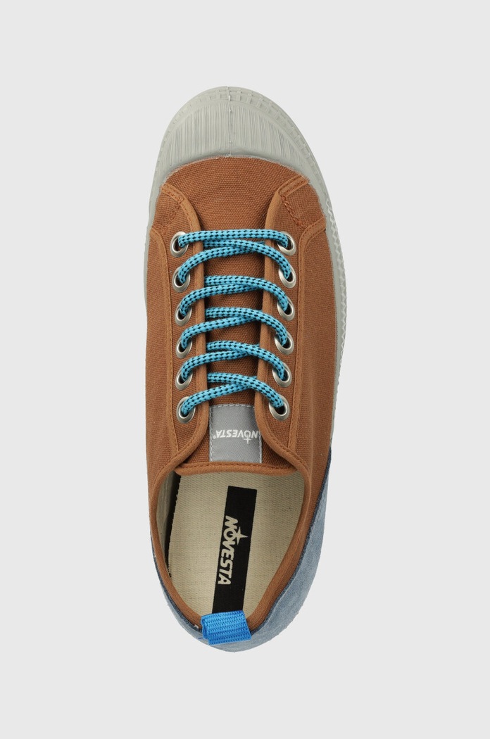 Πάνινα παπούτσια Novesta Star Master Hiker καφέ N372013.48Y48Y212