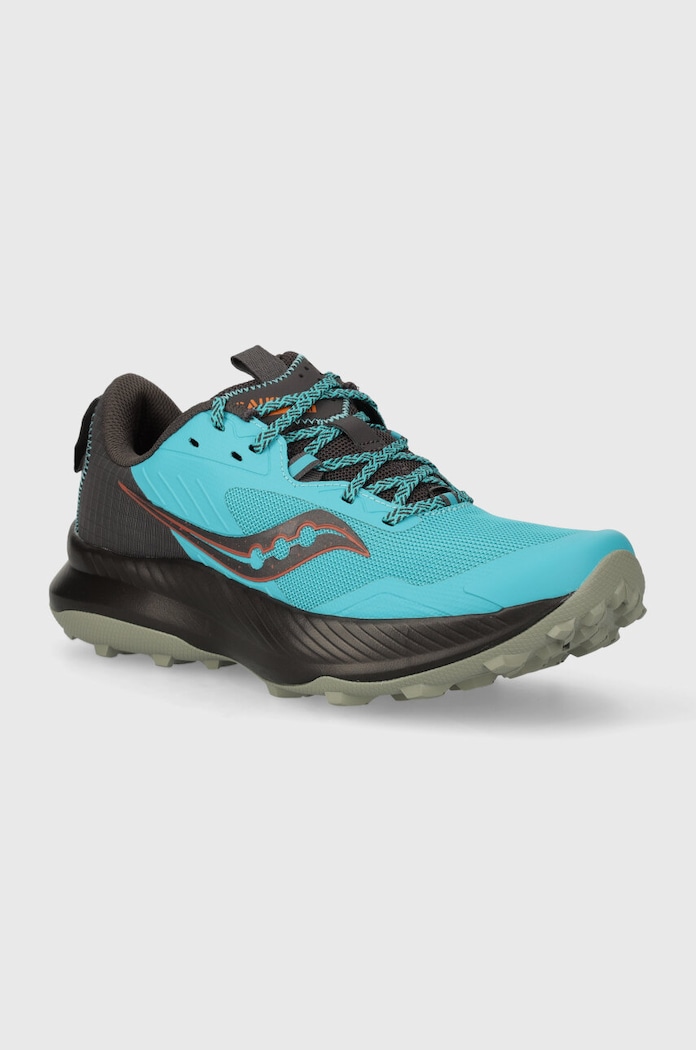 Běžecké boty Saucony Blaze TR textilní modrá S20845.25