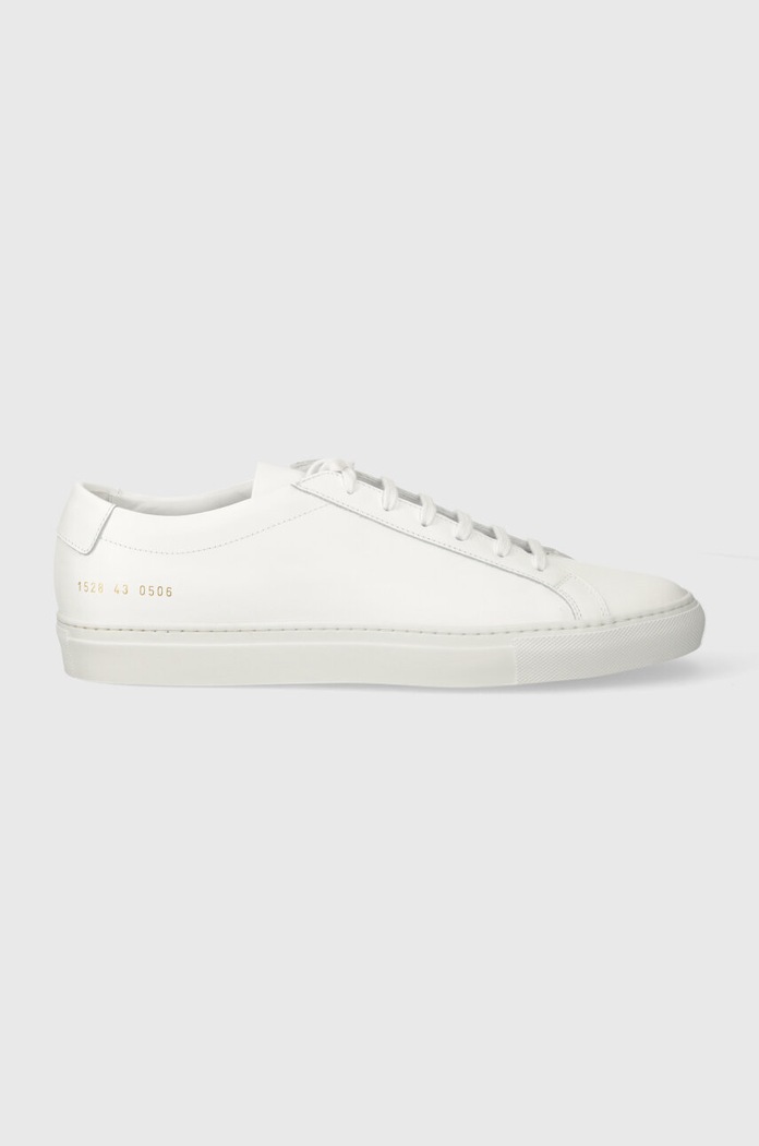 Common Projects Original Achilles Low 1528.0506 biały AW24