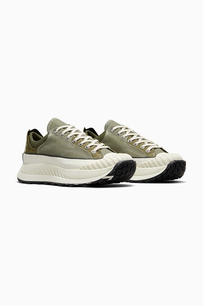 Πάνινα παπούτσια Converse Chuck 70 At-Cx A07446C πράσινο SS24