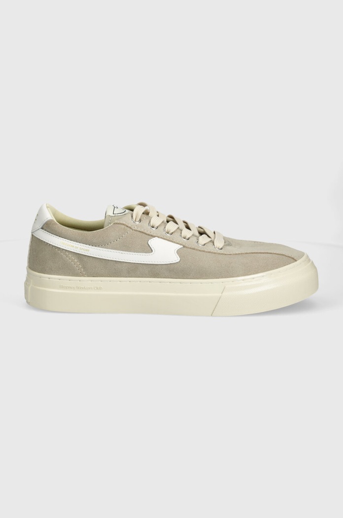 Sneakers Stepney Workers Club Dellow S-Strike Cup Suede YA15535 μπεζ SS24