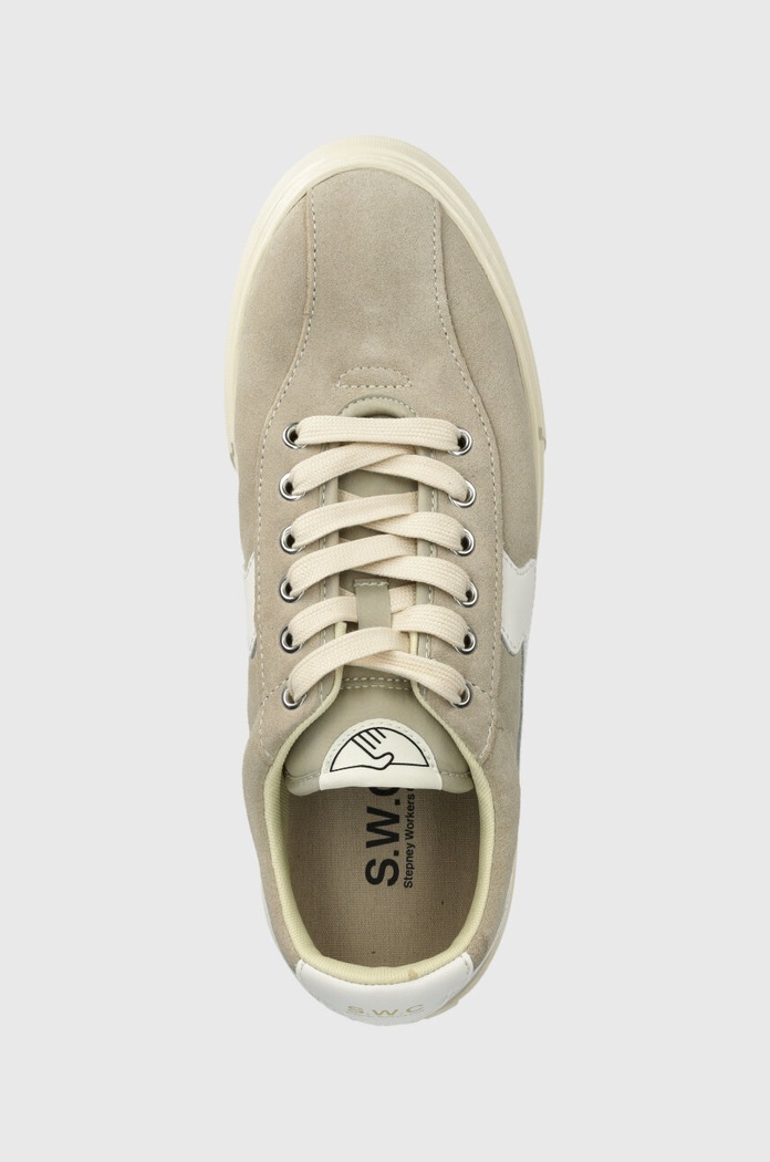 Sneakers Stepney Workers Club Dellow S-Strike Cup Suede μπεζ YA15535