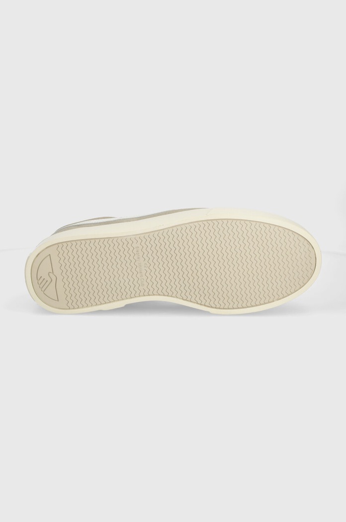 Sneakers Stepney Workers Club Dellow S-Strike Cup Suede YA15535 μπεζ