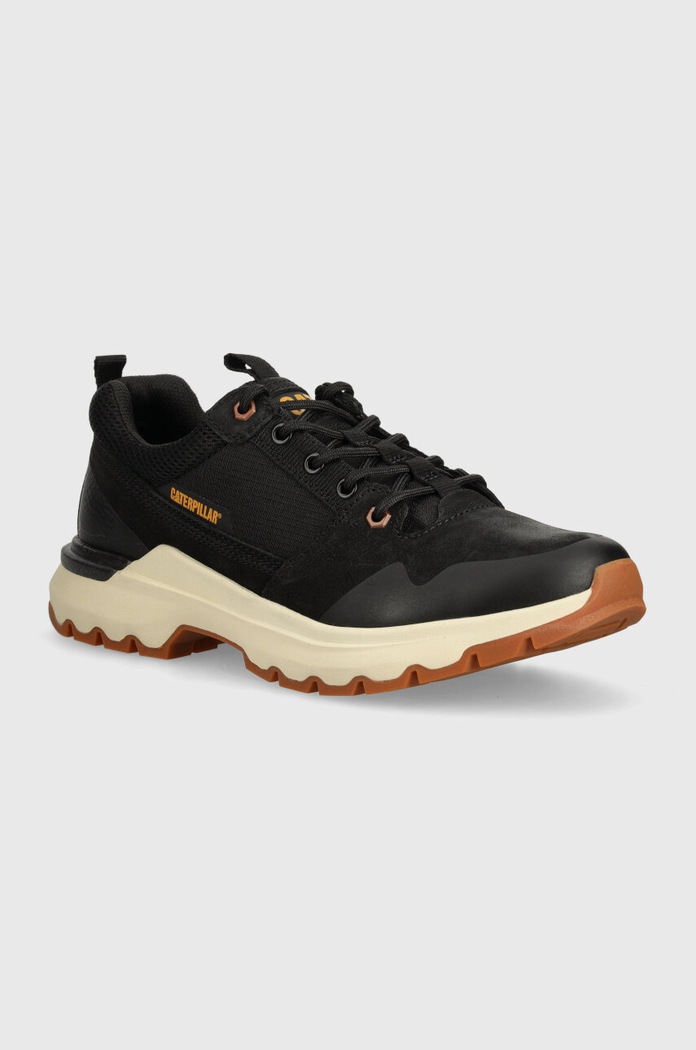 Sneakers CAT Footwear COLORADO μικρό μαύρο P725994