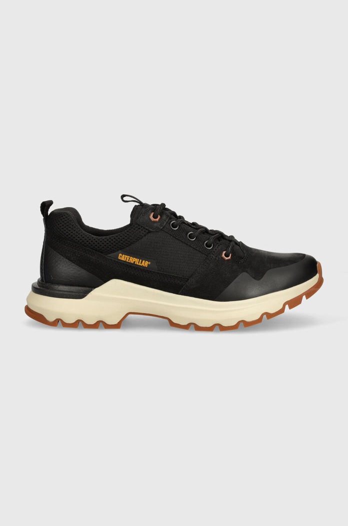 Sneakers CAT Footwear COLORADO P725994 μαύρο SS24