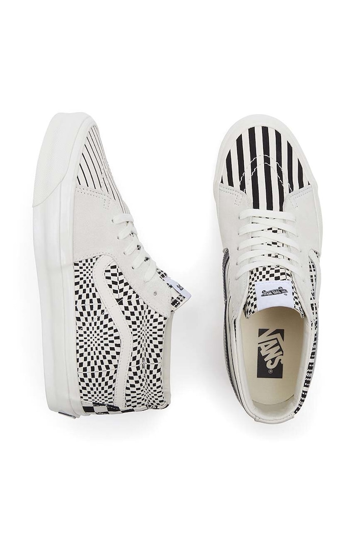 Sneakers Vans Sk8-Mid Reissue 83 LX VN000CQQFS81