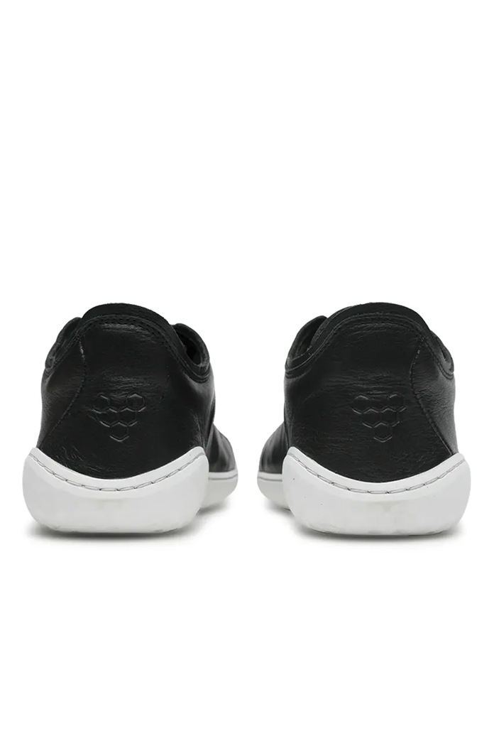 Vivobarefoot sneakersy skórzane GEO COURT III czarny 301056