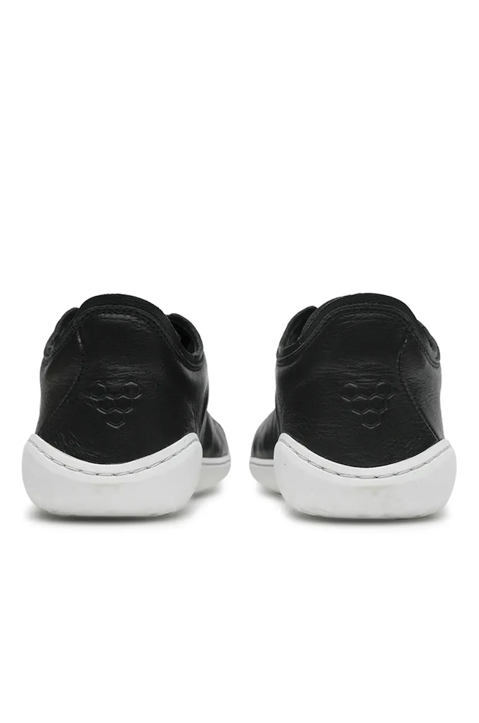 Vivobarefoot sneakersy skórzane GEO COURT III czarny 301056