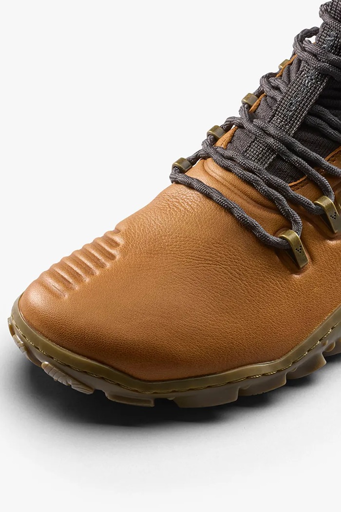 Topánky Vivobarefoot MAGNA FOREST ESC 309082. hnedá