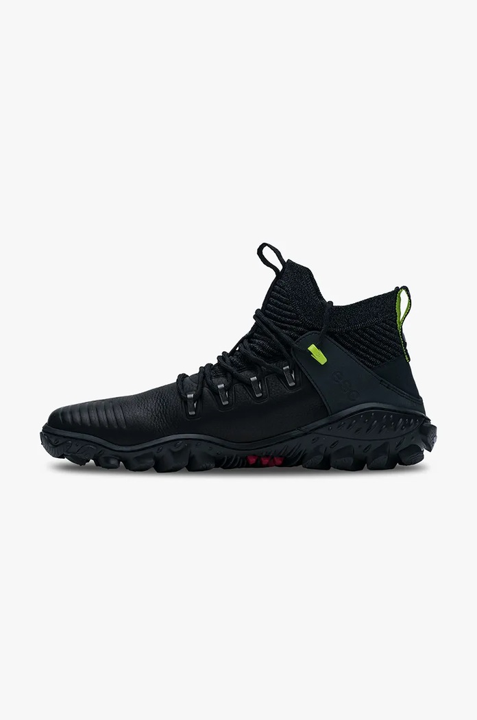 Boty Boty Vivobarefoot MAGNA FOREST ESC 309082. černá