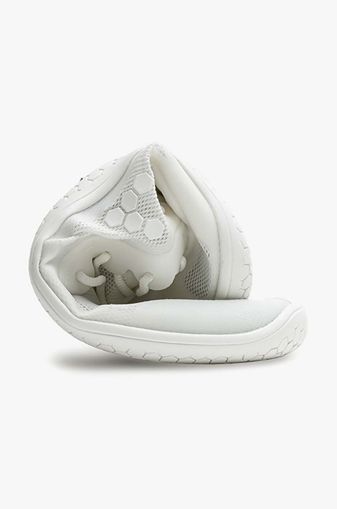 Tréninkové boty Vivobarefoot PRIMUS LITE III bílá 309092.