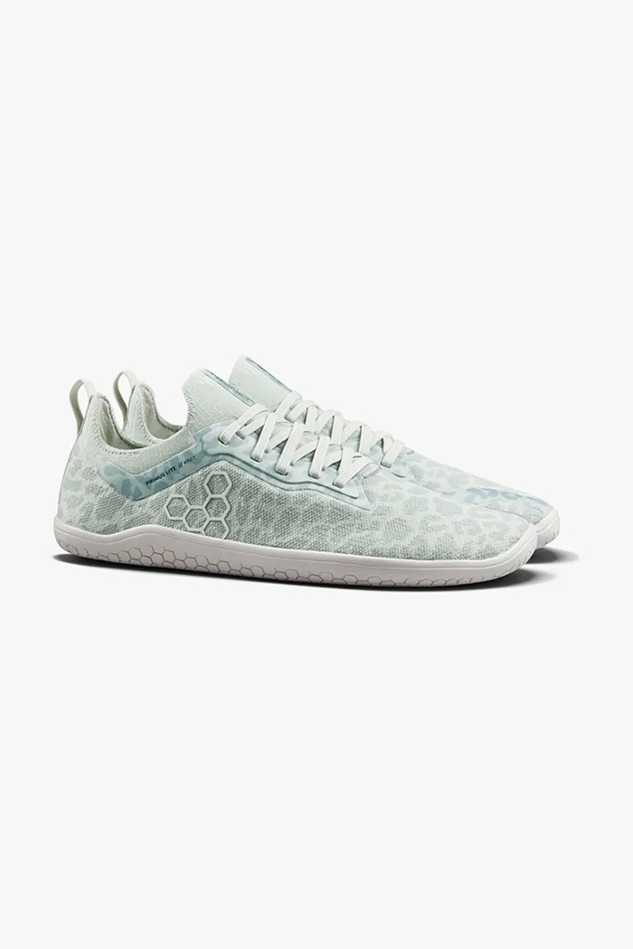 Vivobarefoot buty treningowe PRIMUS LITE KNIT 209304 zielony SS26