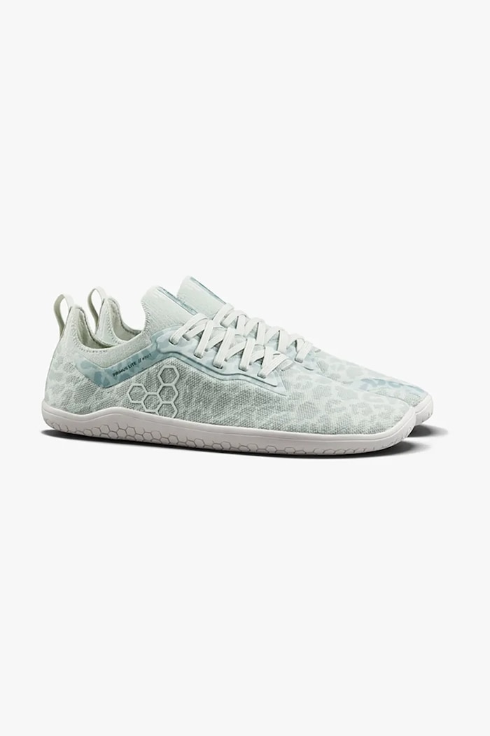 Vivobarefoot buty treningowe PRIMUS LITE KNIT 209304 zielony SS26