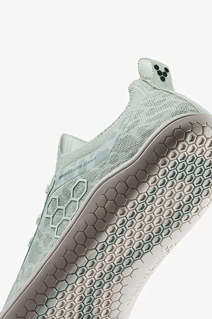 Vivobarefoot buty treningowe PRIMUS LITE KNIT zielony 209304