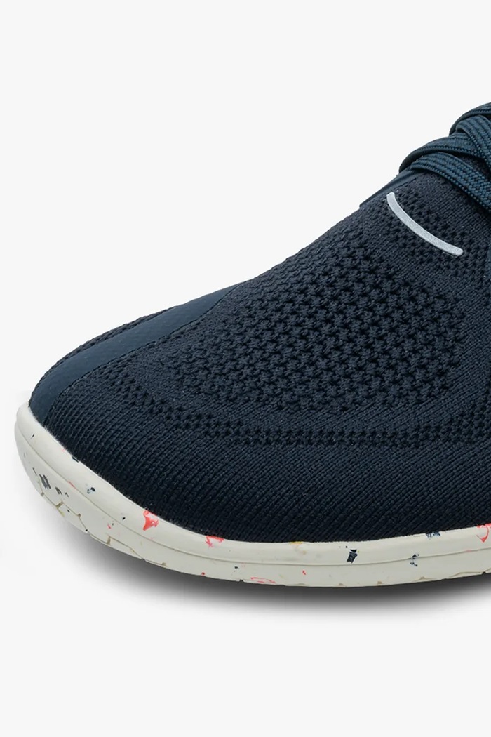 Tréningové topánky Vivobarefoot PRIMUS LITE KNIT 209304 tmavomodrá
