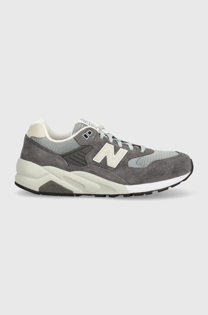 New Balance 580 Magnet Lead Steel MT580ADB gray SS24