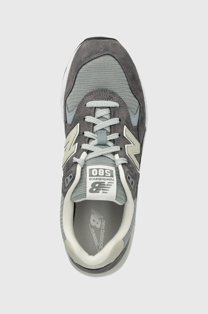 New Balance 580 Magnet Lead Steel gray MT580ADB