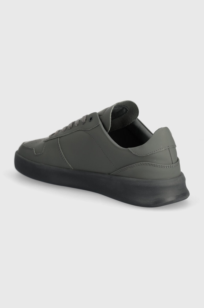 Παπούτσια Δερμάτινα sneakers VOR 5A 5A.Graphitgrau γκρί