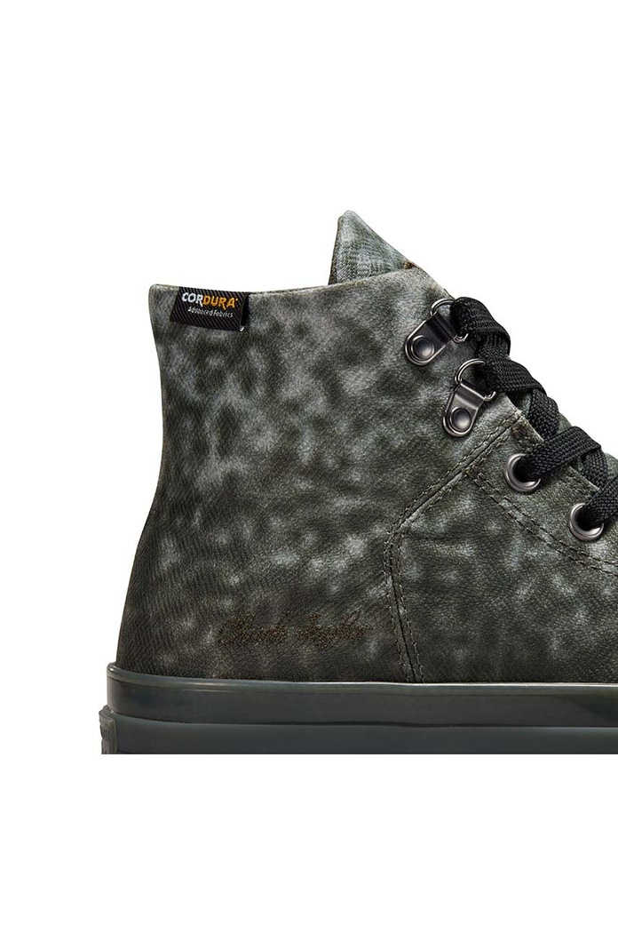 Πάνινα παπούτσια Converse Converse x Patta Chuck 70 Marquis A09784C μαύρο