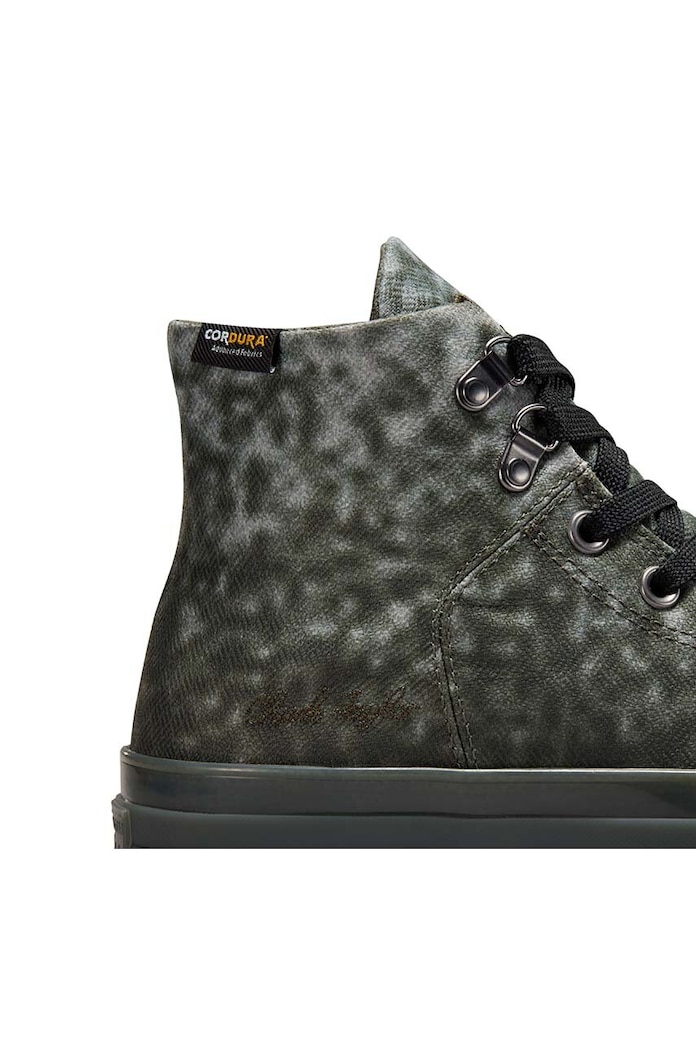 Πάνινα παπούτσια Converse Converse x Patta Chuck 70 Marquis A09784C μαύρο