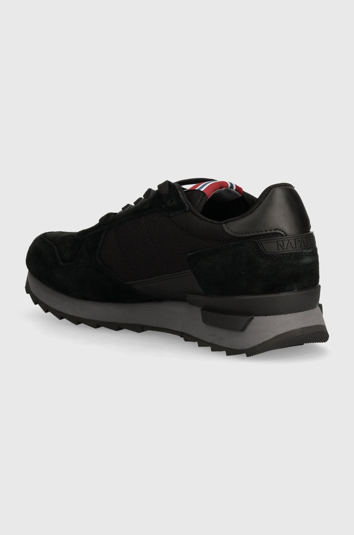 Obuwie Napapijri sneakersy STAB NP0A4HVB.041 czarny