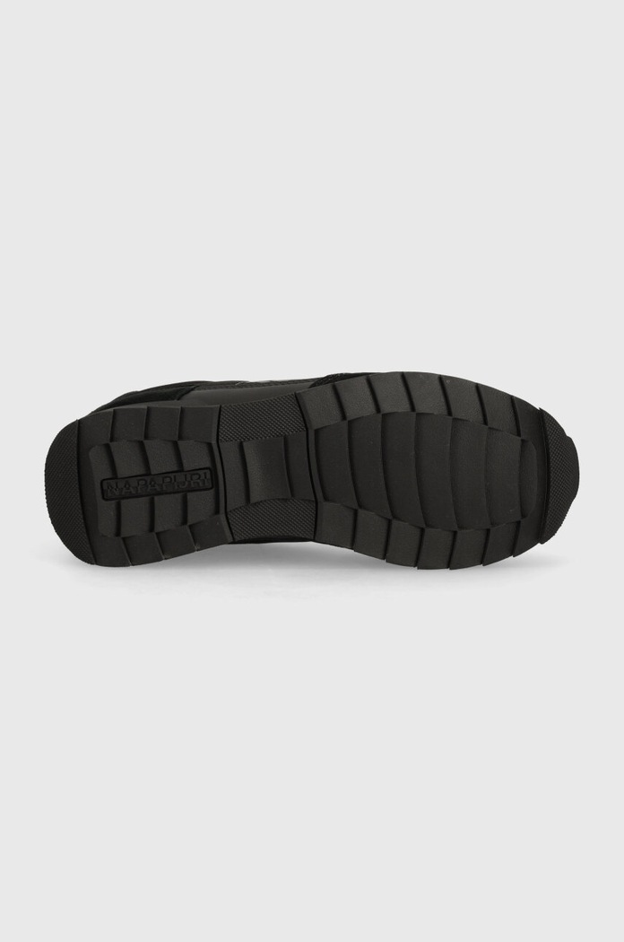 Napapijri sneakersy STAB NP0A4HVB.041 czarny