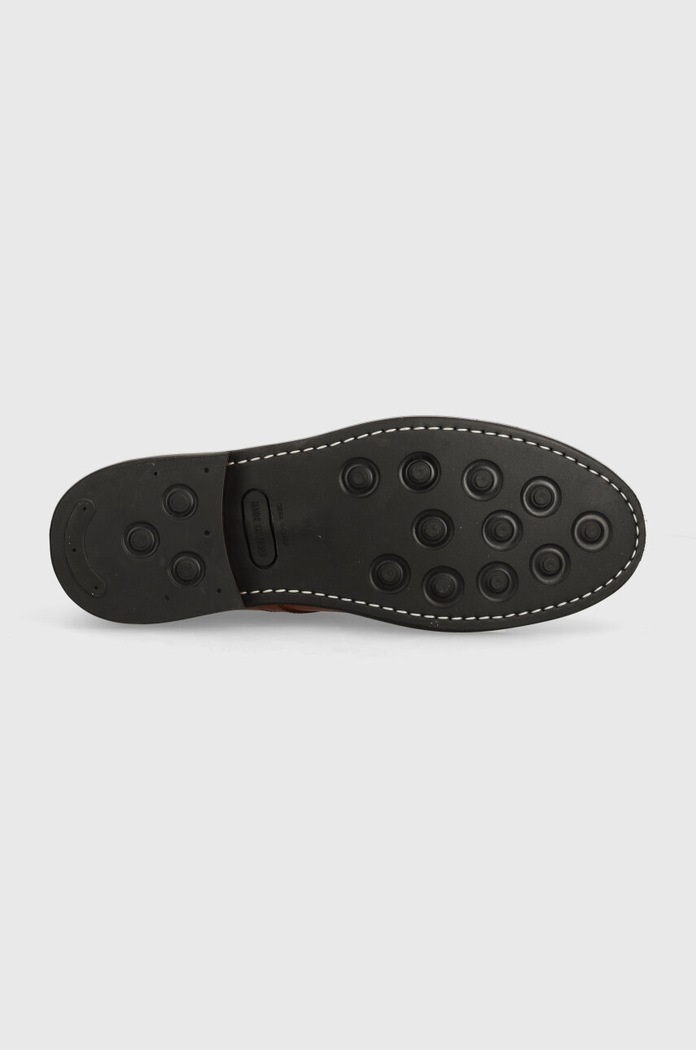 Astorflex scarpe in pelle Redflex Rubber REDFLEX.RUBBER.710.417 marrone