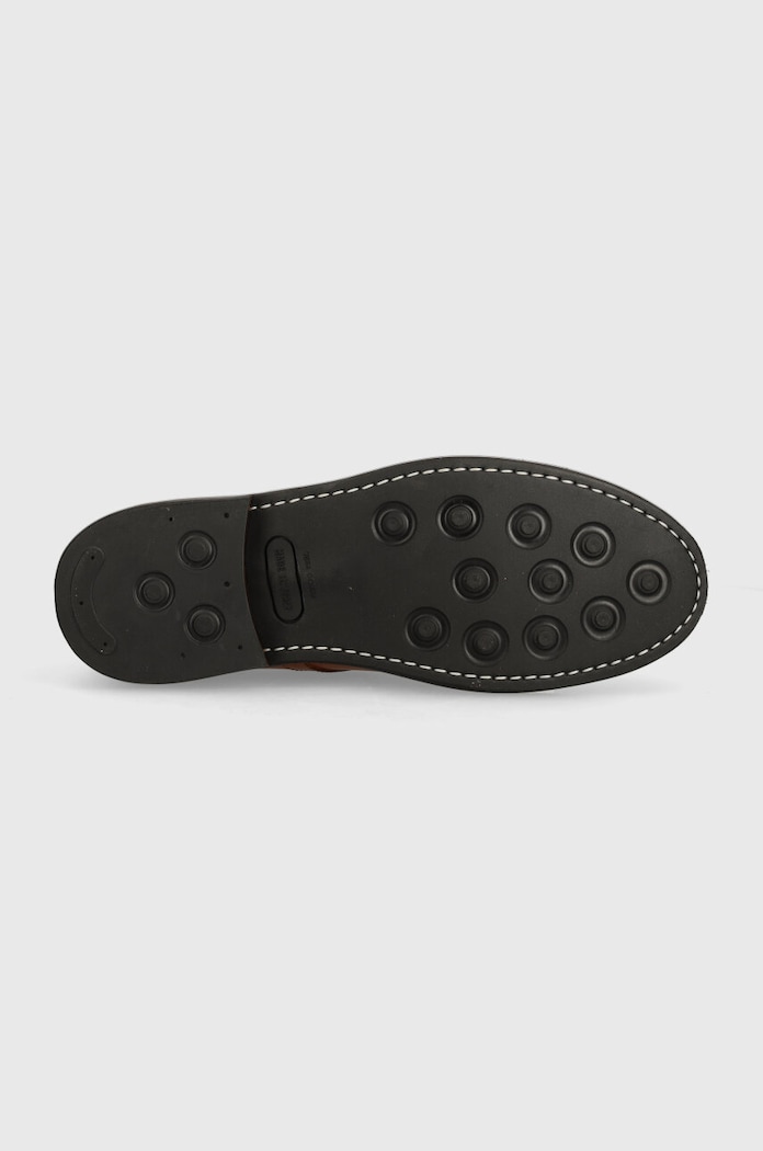 Astorflex scarpe in pelle Redflex Rubber REDFLEX.RUBBER.710.417 marrone