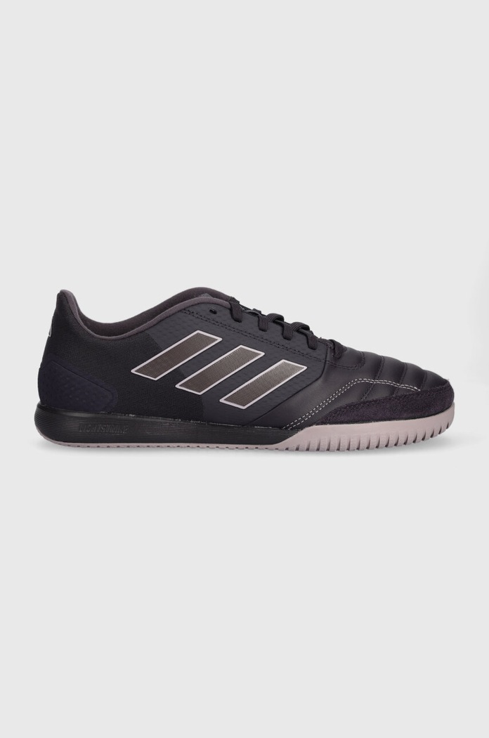adidas Performance ghete de fotbal Top Sala Competition piele violet IE7550