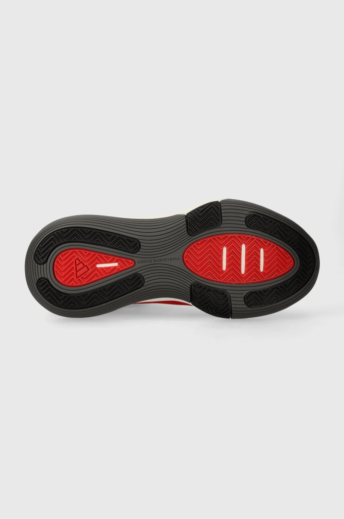 adidas Performance pantofi de basketball Bounce Legends IE7846 rosu