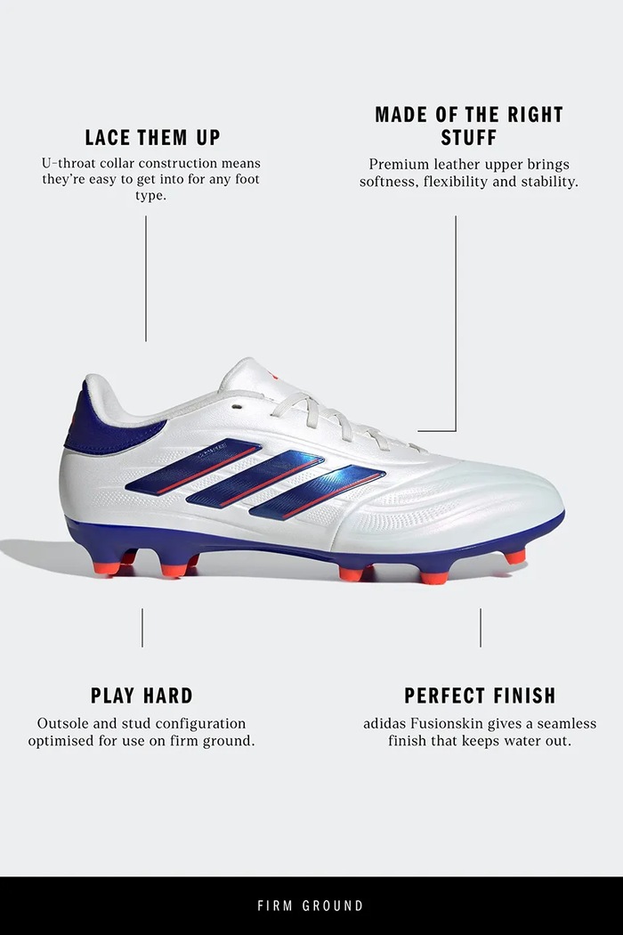 Взуття для футболу adidas Performance korki Copa Pure 2 League IF5448