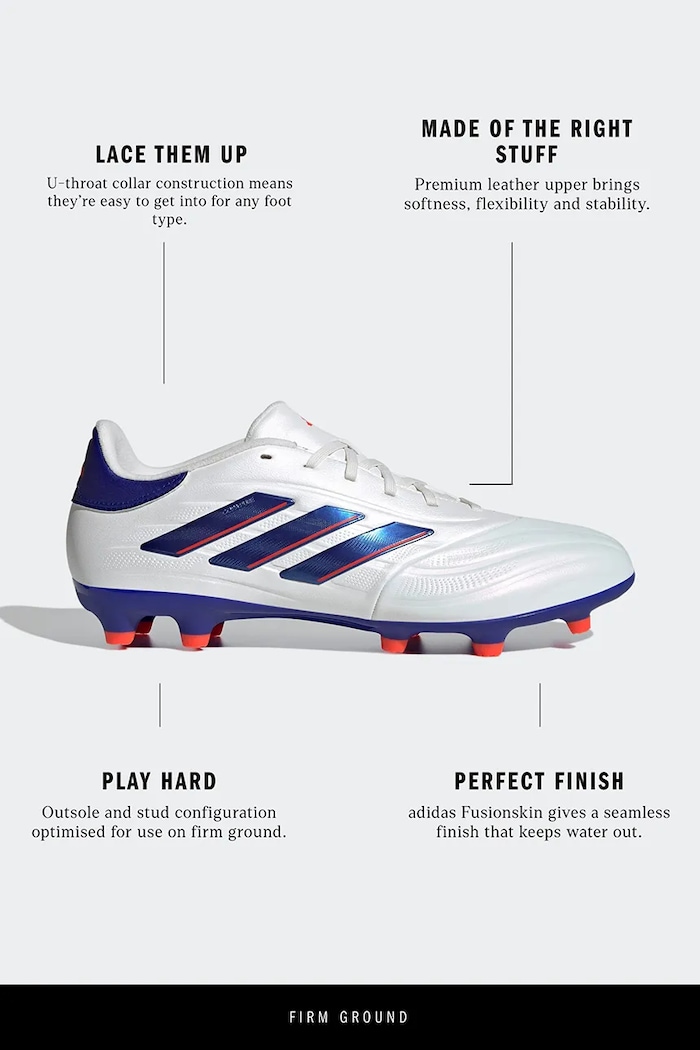 Взуття для футболу adidas Performance korki Copa Pure 2 League IF5448