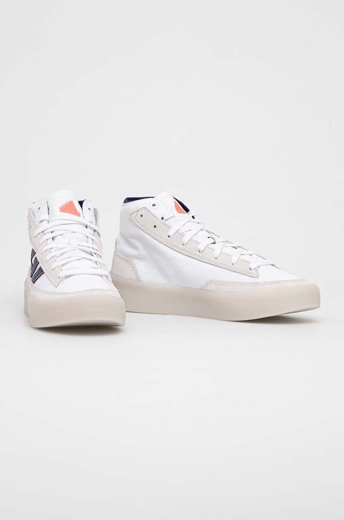 Πάνινα παπούτσια adidas ZNSORED ZNSORED IF6556 λευκό SS24