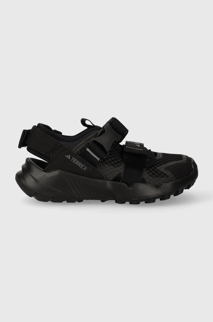 Sandale adidas TERREX tekstil crna IF7596