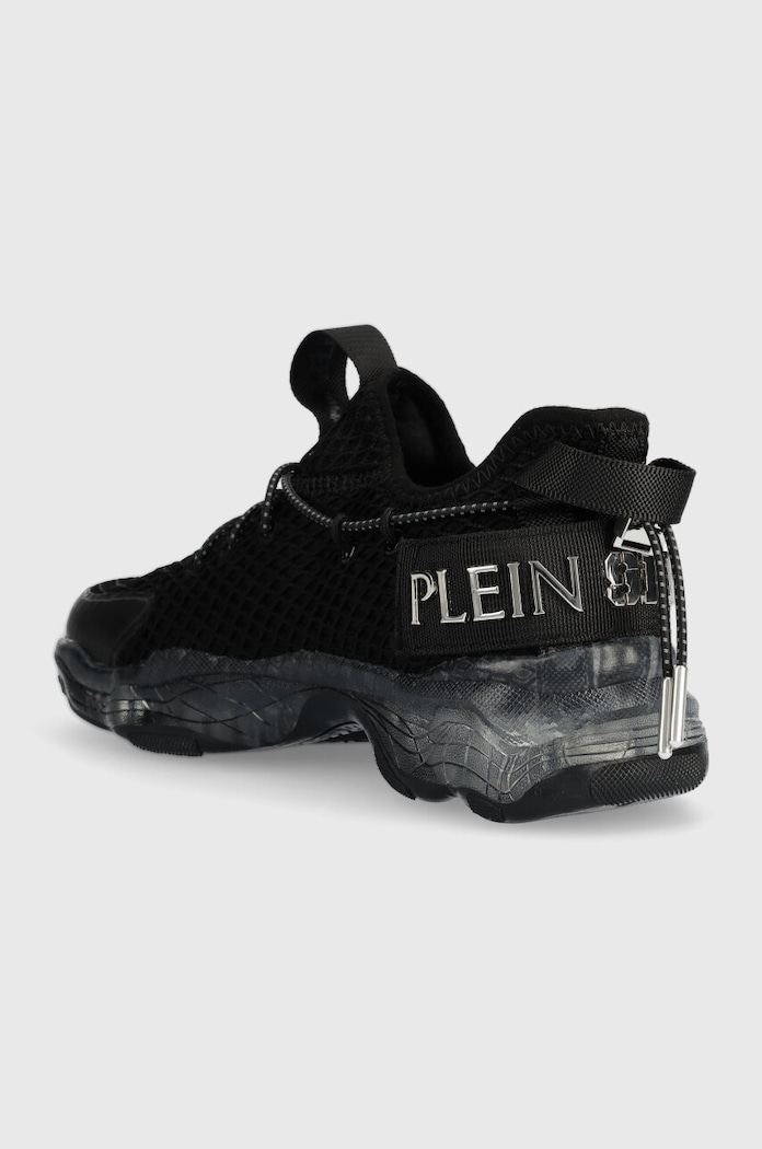 Obuwie PLEIN SPORT sneakersy Hyper Sport Gen.X.04 USC0522.STE003N.02 czarny