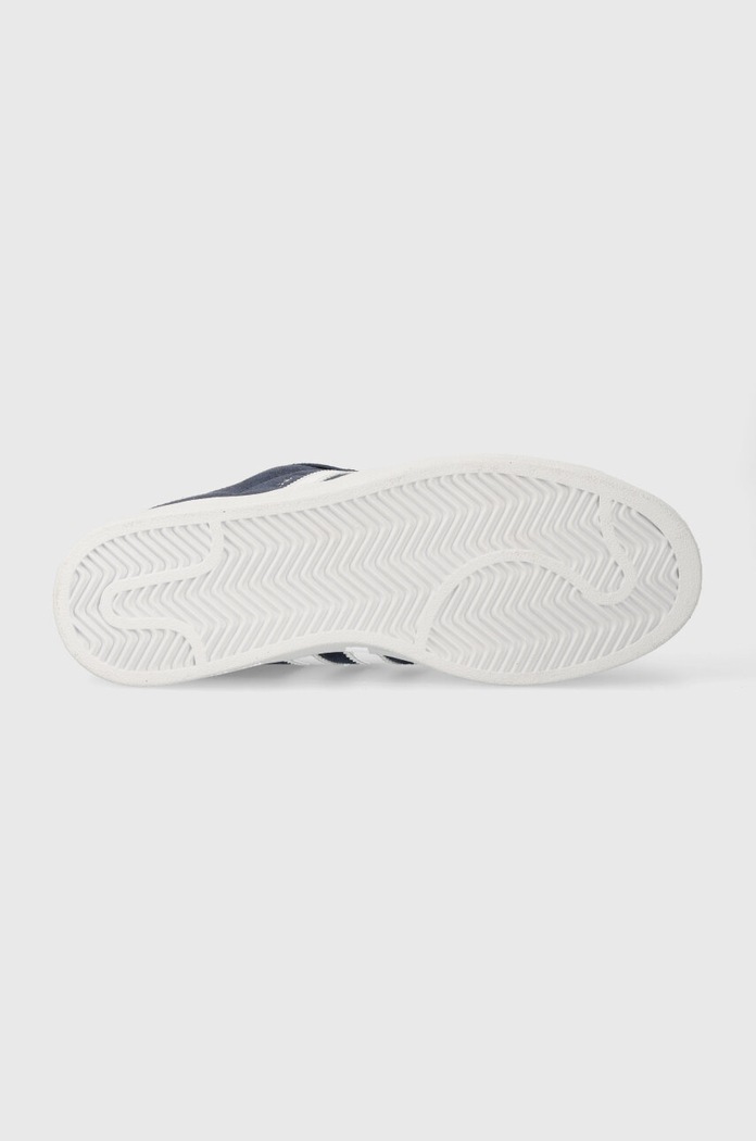 adidas Originals sneakersy zamszowe Campus 2 ID9839 granatowy