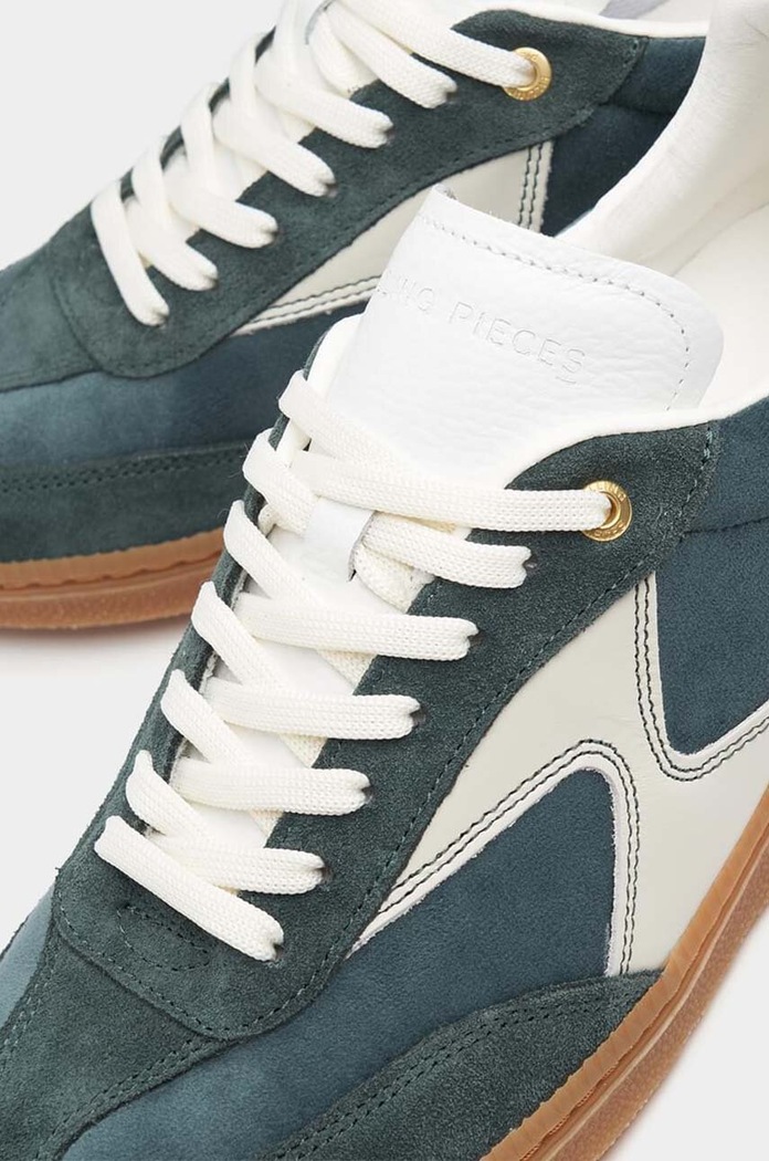 Obuv Tenisky Filling Pieces Sprinter Dice 68625751926 tyrkysová