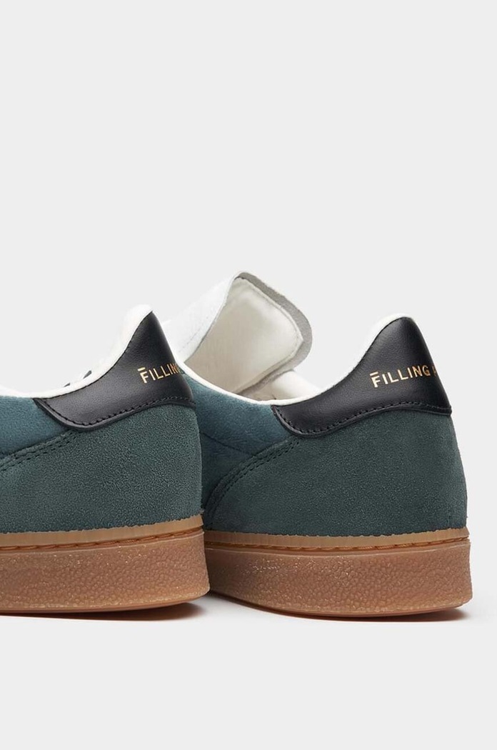Tenisky Filling Pieces Sprinter Dice tyrkysová 68625751926