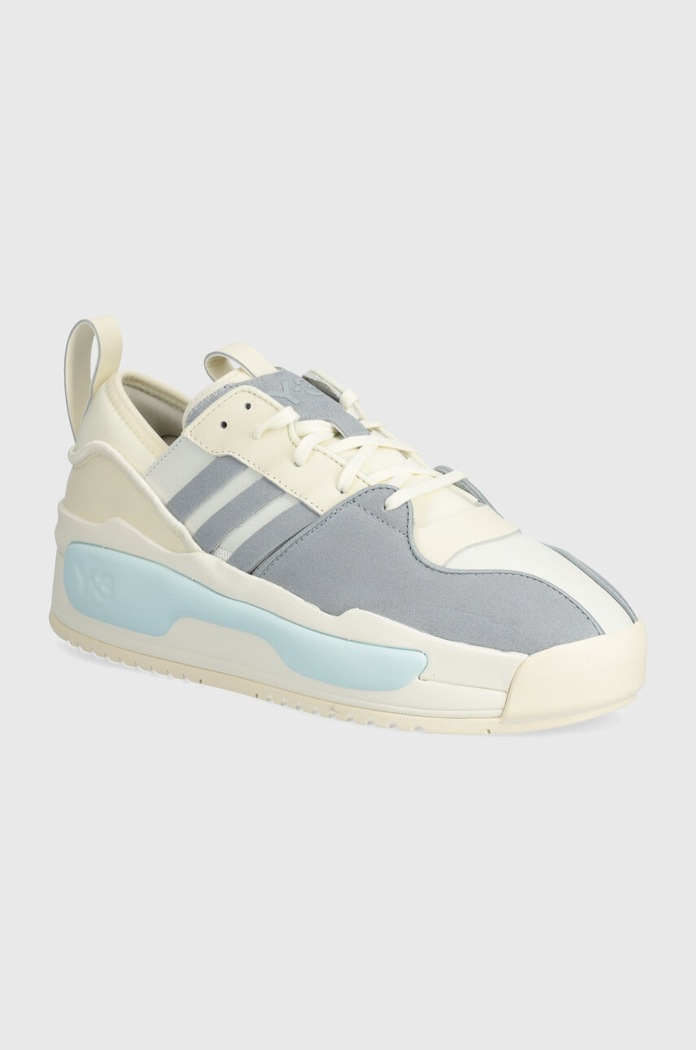 Y-3 sneakers Rivalry pelle scamosciata blu IG4092