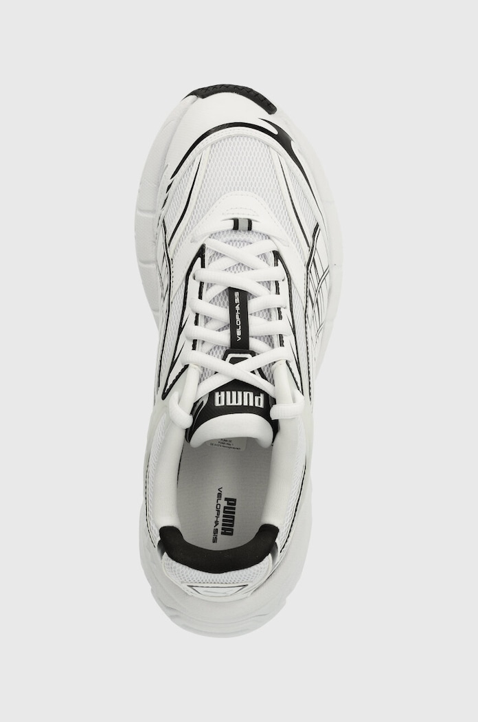 Puma sneakers alb 395908