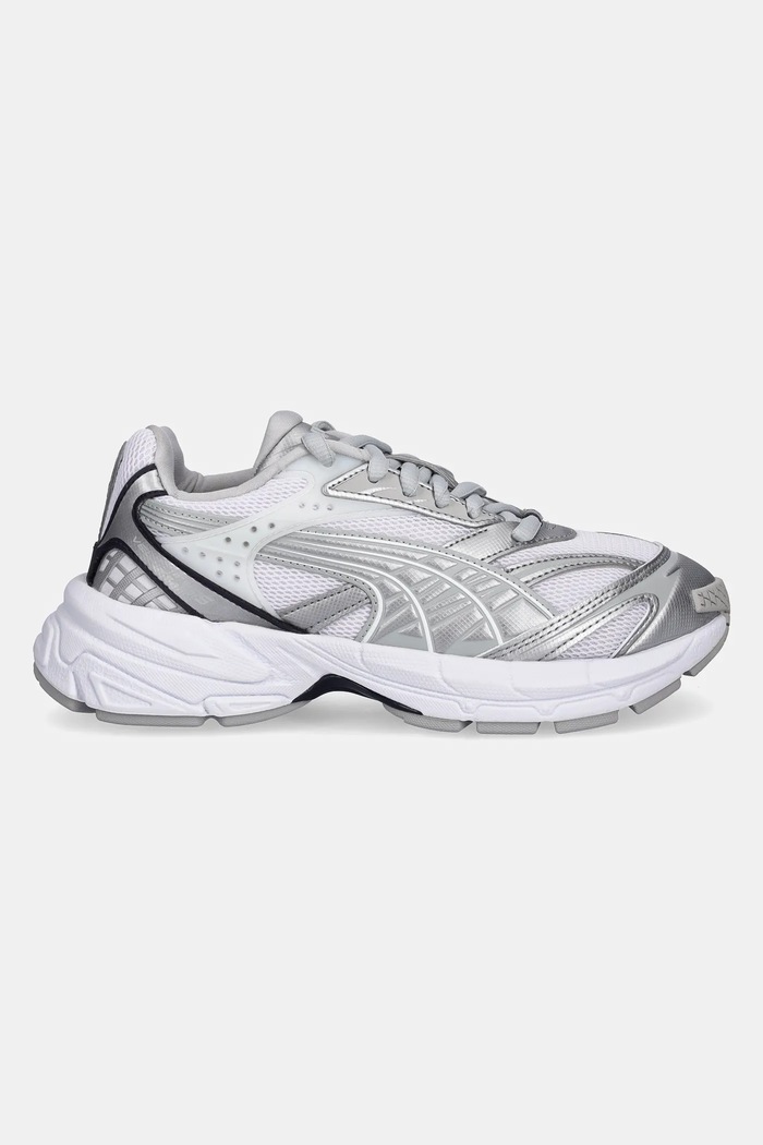 Tenisice Puma 395908 srebrna SS25