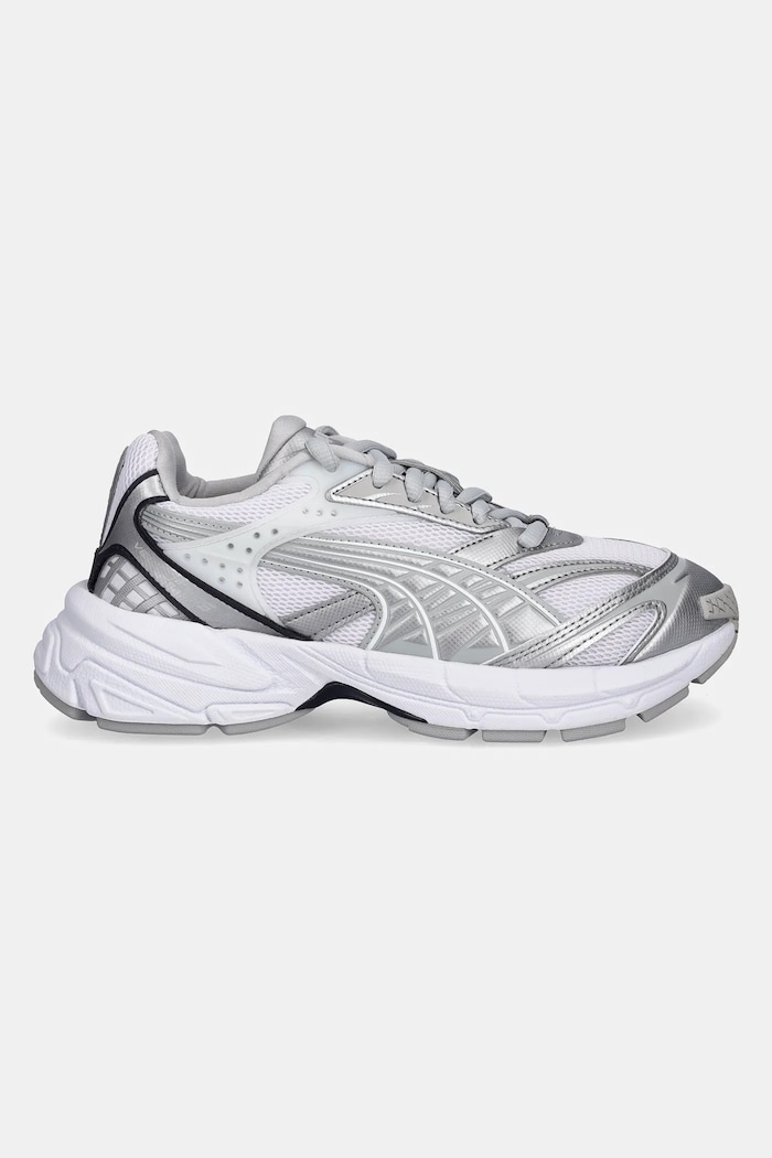 Tenisice Puma 395908 srebrna SS25