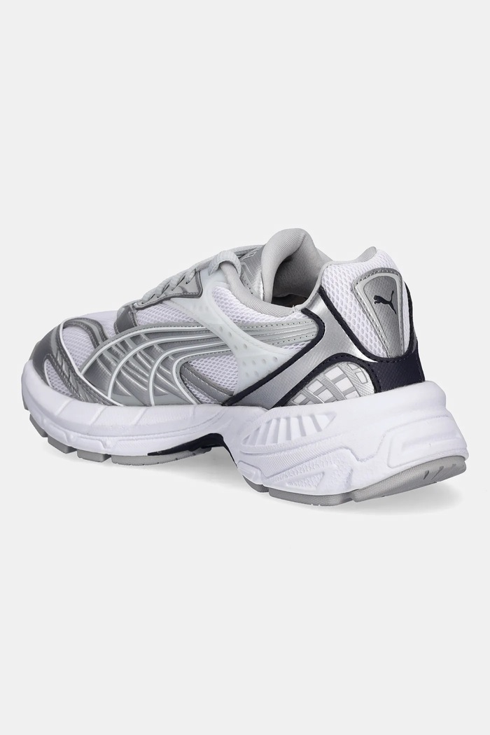 Obuća Tenisice Puma 395908 srebrna
