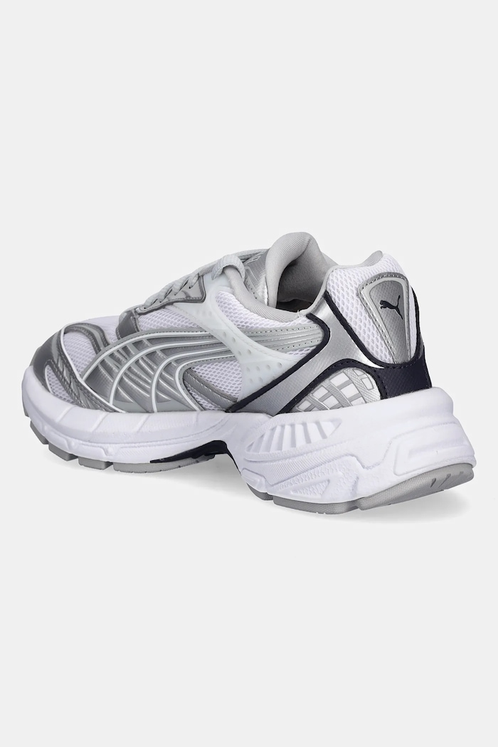 Obuća Tenisice Puma 395908 srebrna
