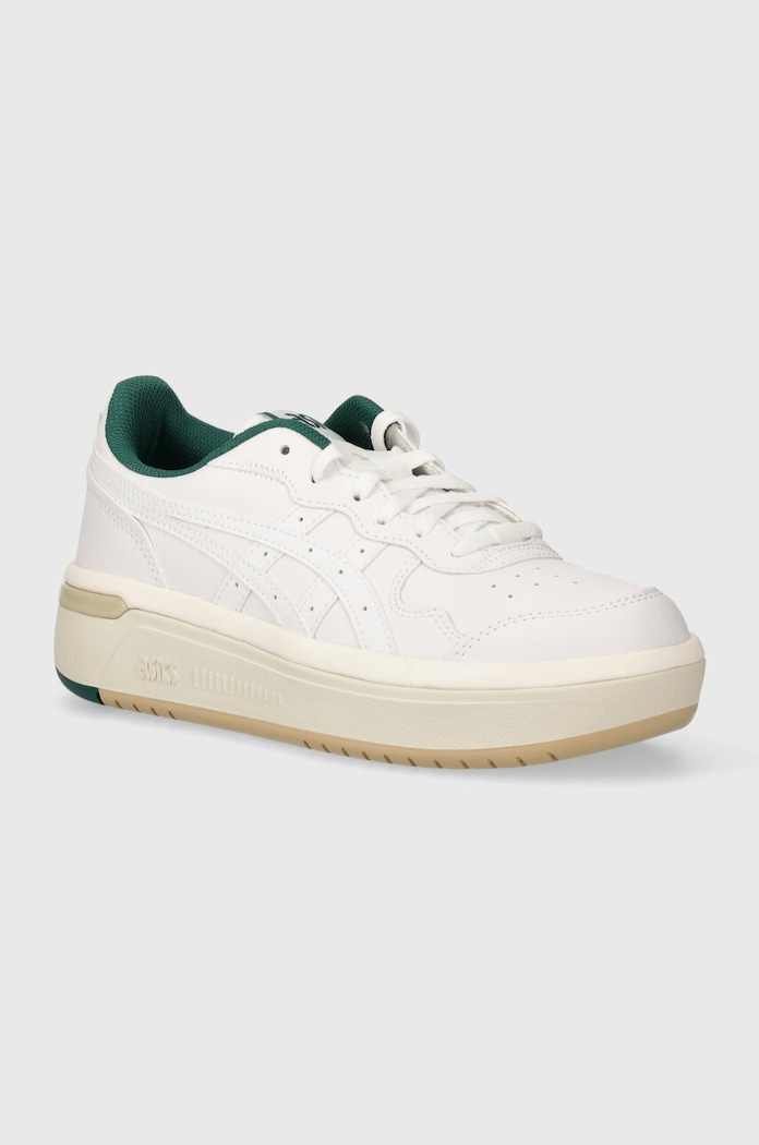 Tenisky Asics JAPAN S ST imitácia kože biela 1203A289.111
