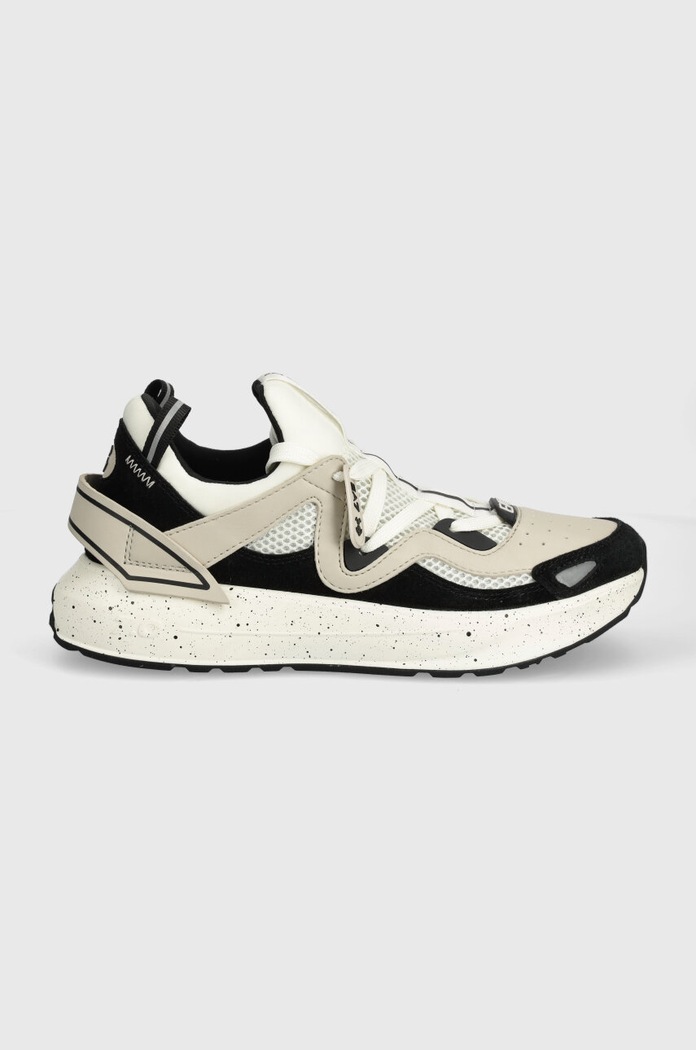 EA7 Emporio Armani sneakers XK372.X8X170.T650 bej SS24